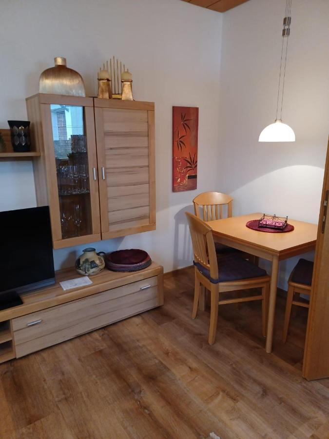 Ferienwohnung Fischer Конц Екстер'єр фото