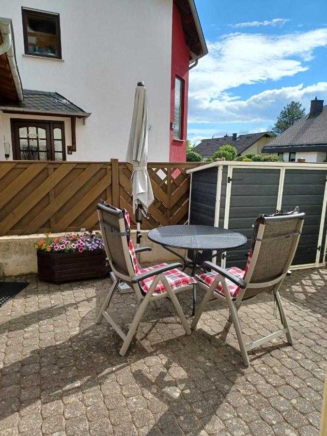Ferienwohnung Fischer Конц Екстер'єр фото