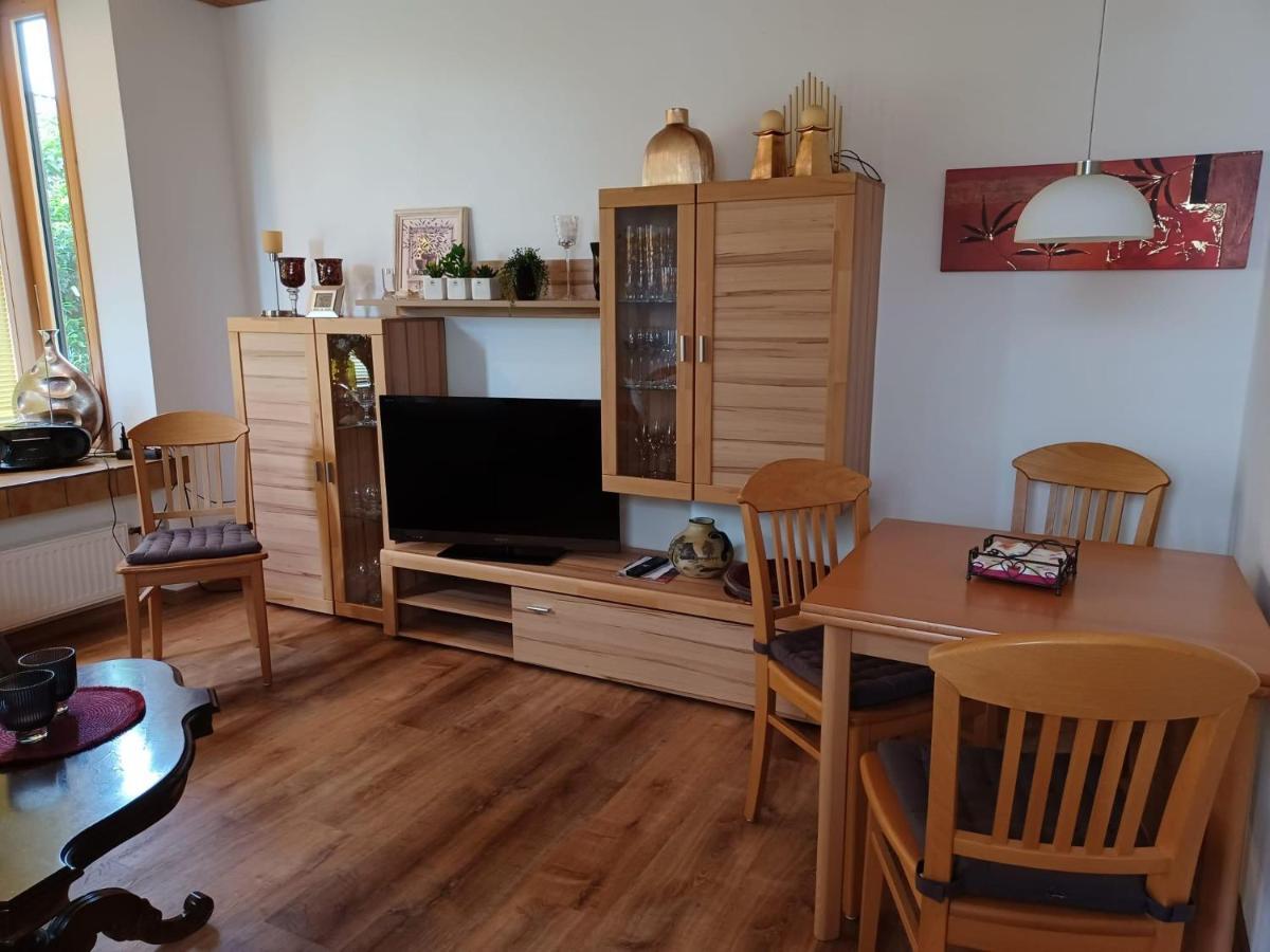 Ferienwohnung Fischer Конц Екстер'єр фото