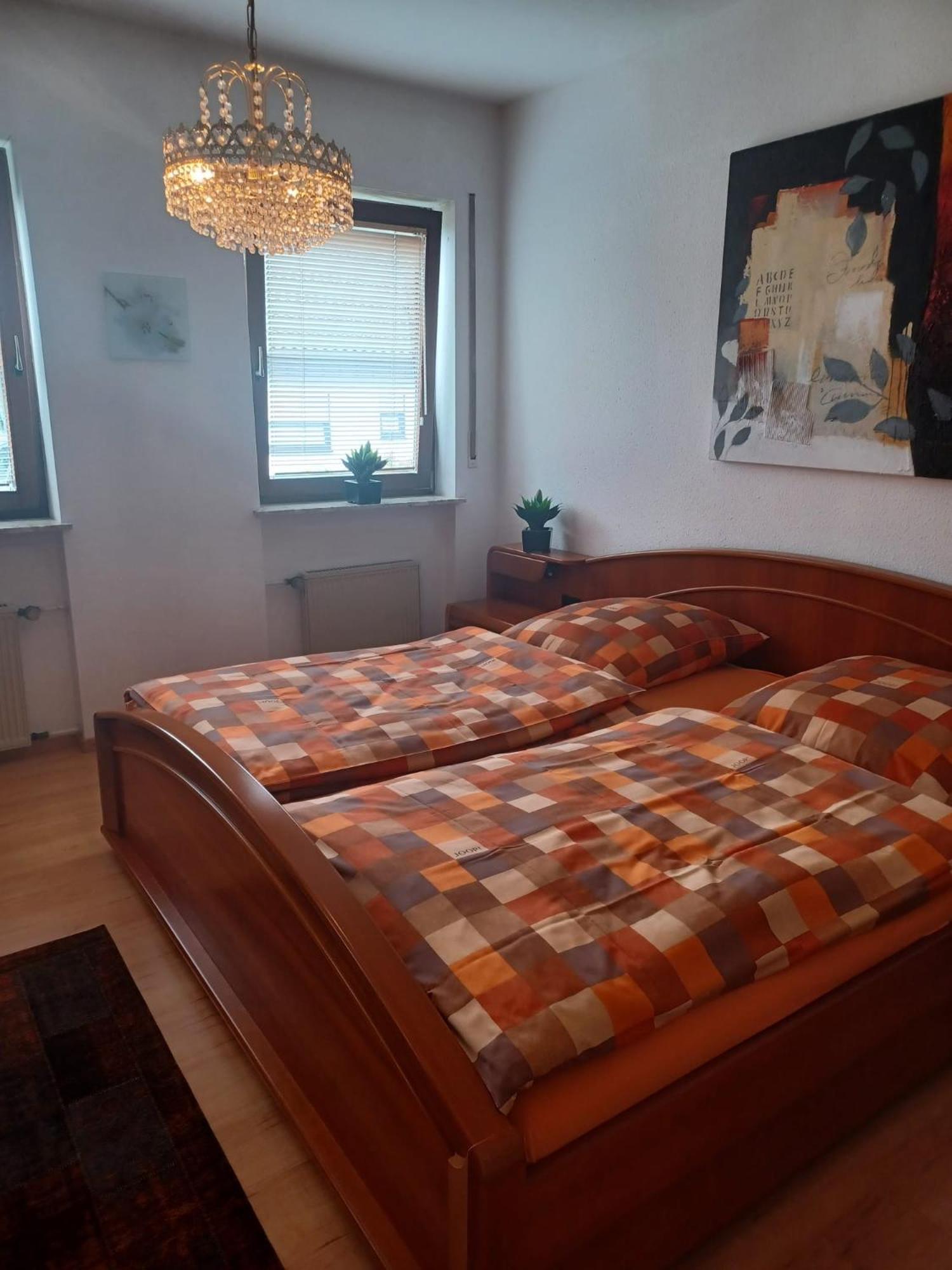 Ferienwohnung Fischer Конц Екстер'єр фото